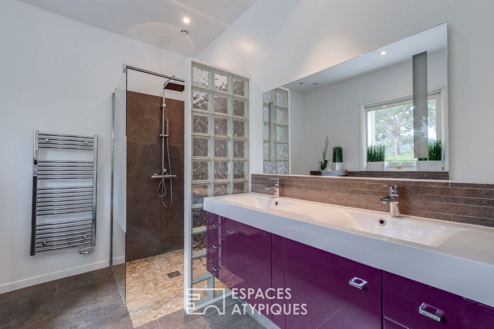 Villa d’architecte au calme proche de tout