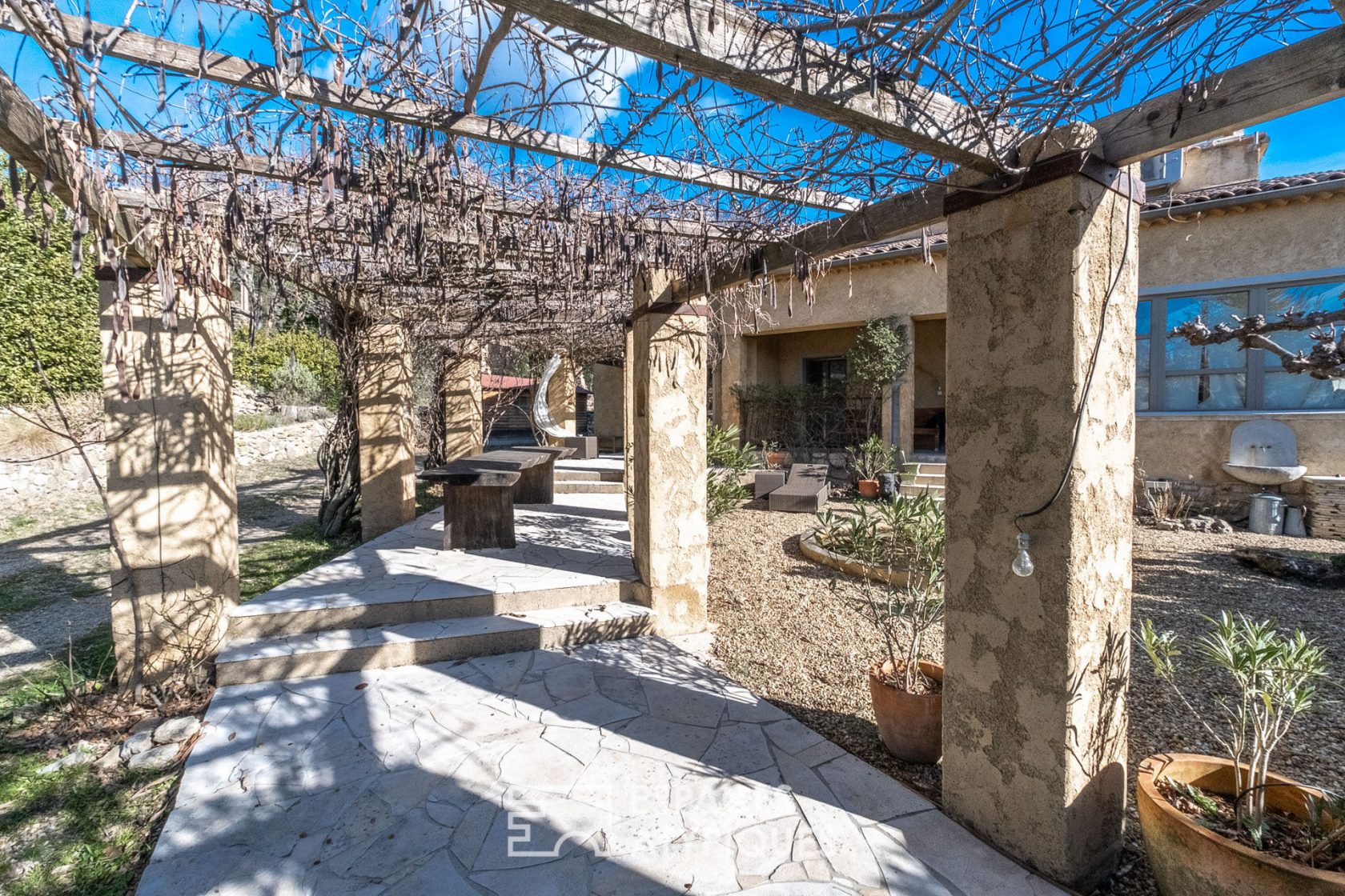 Villa feng shui d’architecte design raffiné