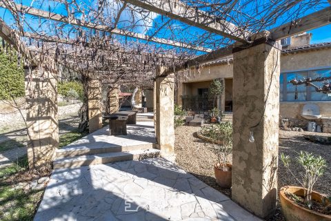 Villa feng shui d’architecte design raffiné