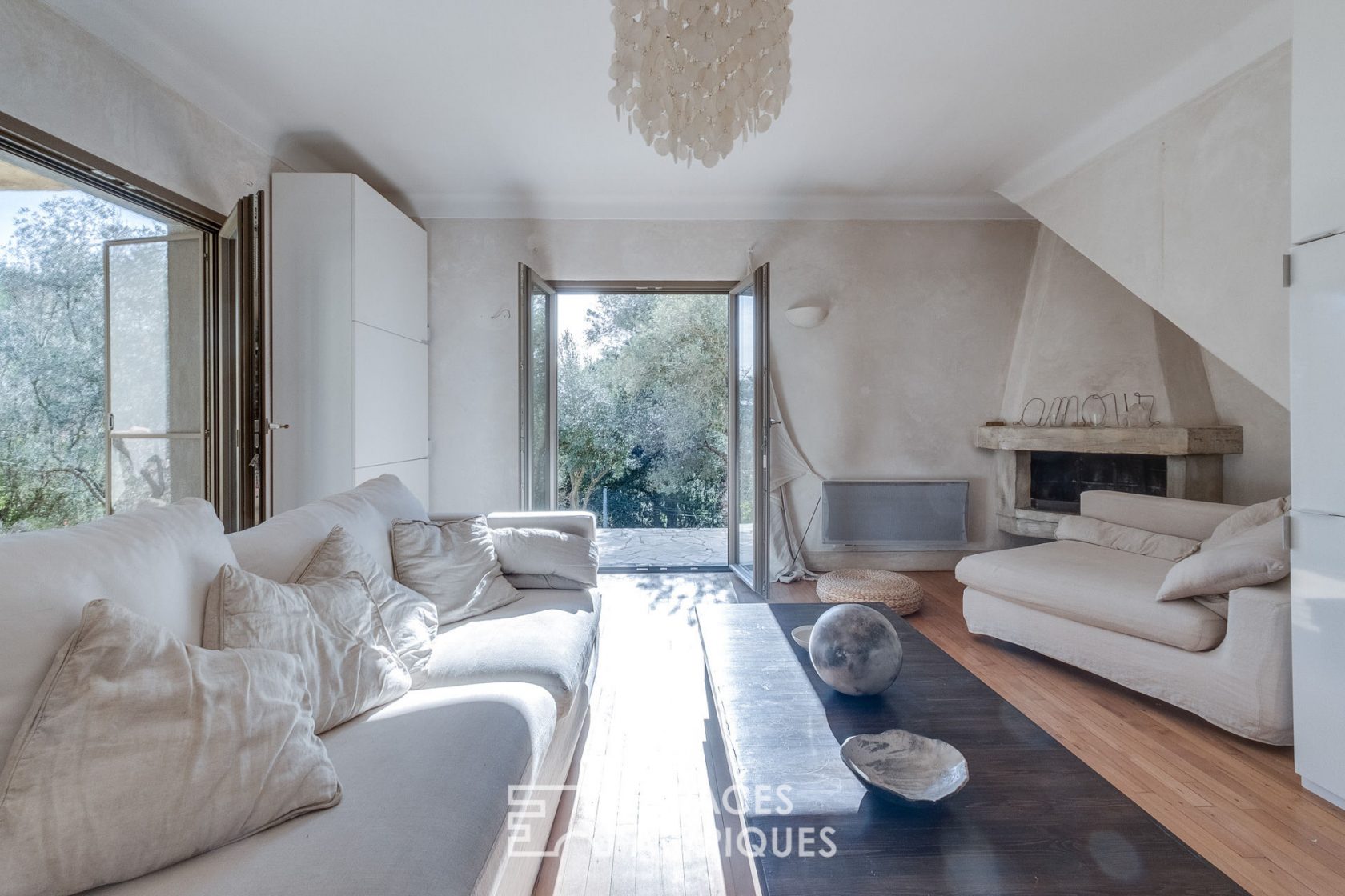 Villa feng shui d’architecte design raffiné