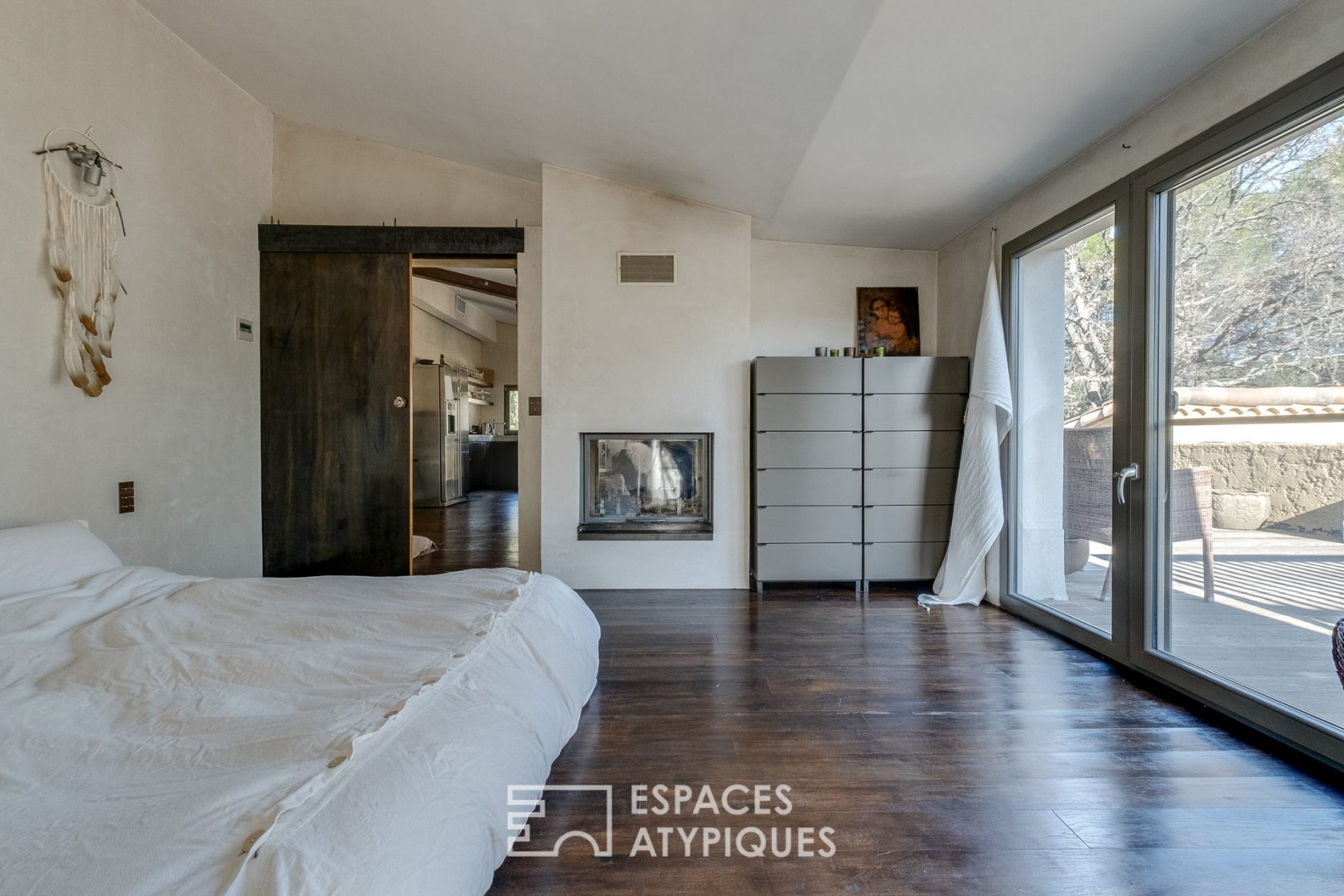 Villa feng shui d’architecte design raffiné