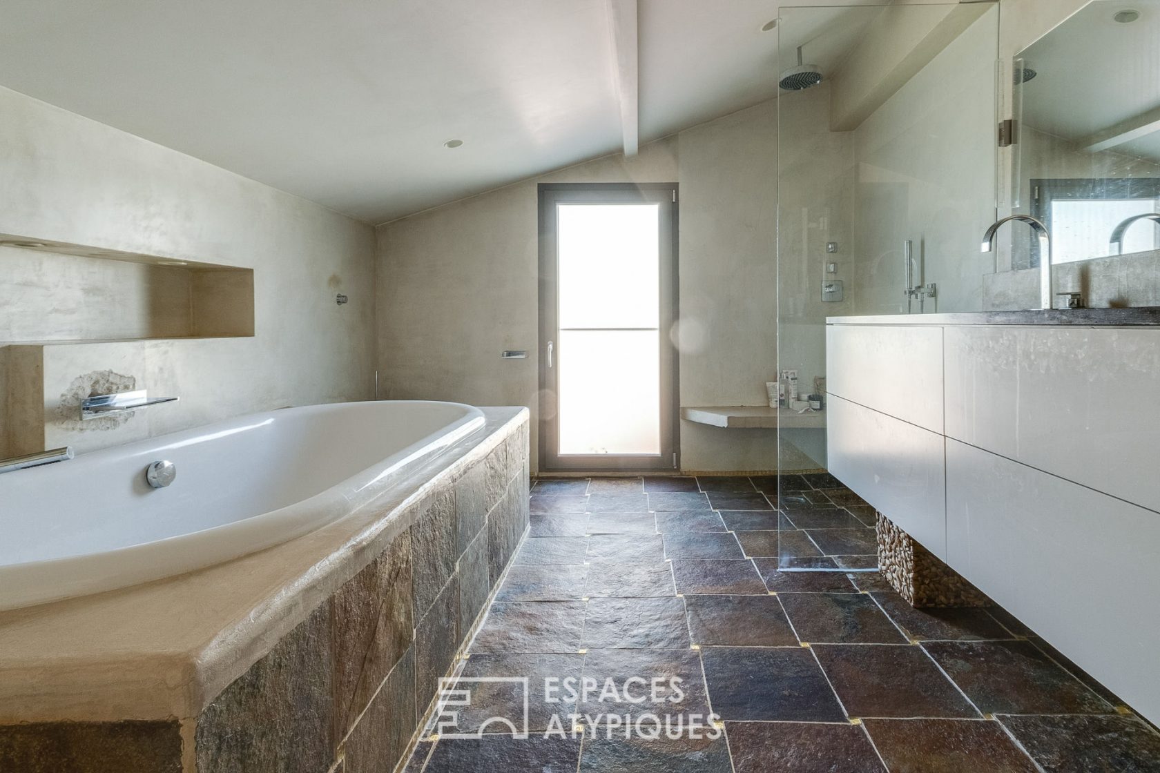 Villa feng shui d’architecte design raffiné