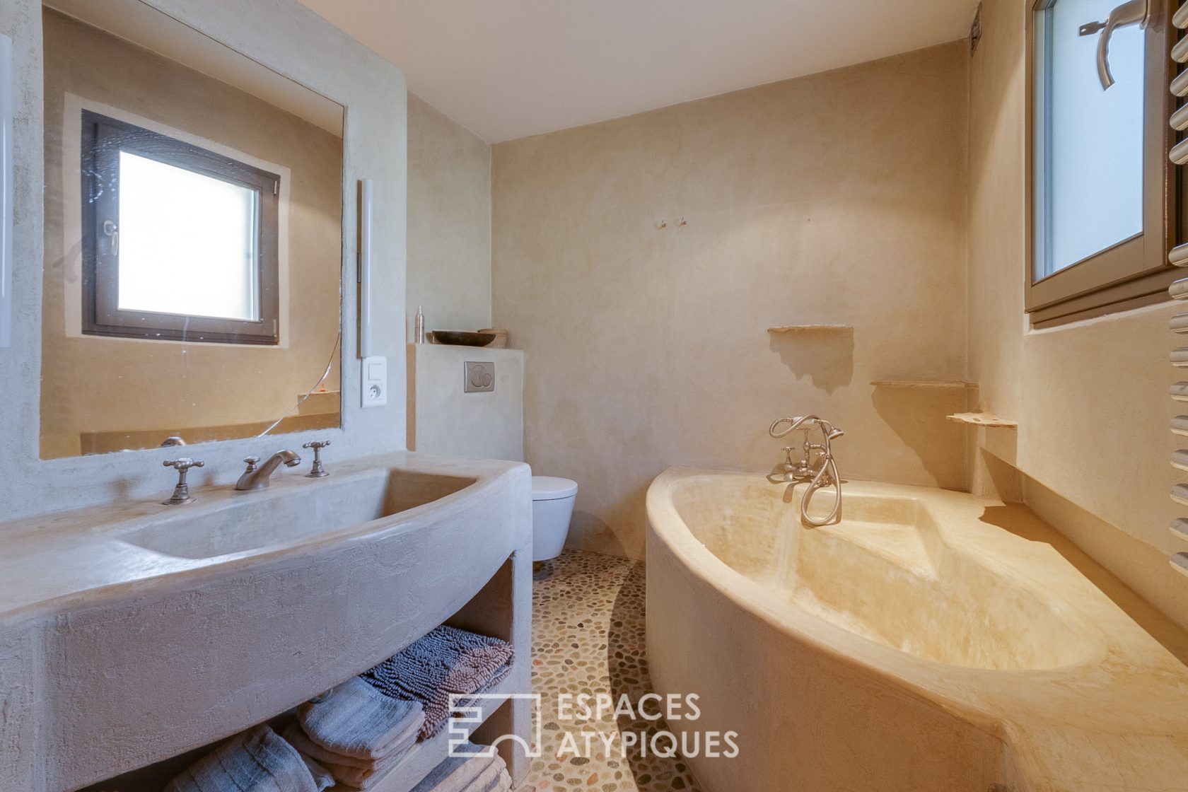 Villa feng shui d’architecte design raffiné