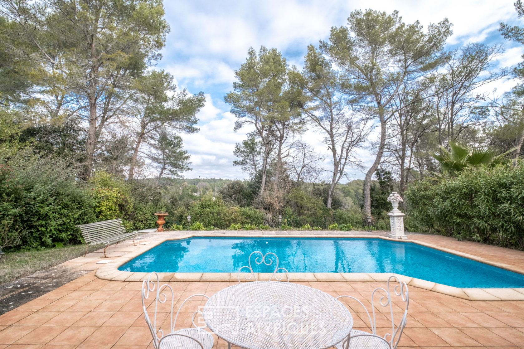 Charmante villa d’architecte au style Mauresque