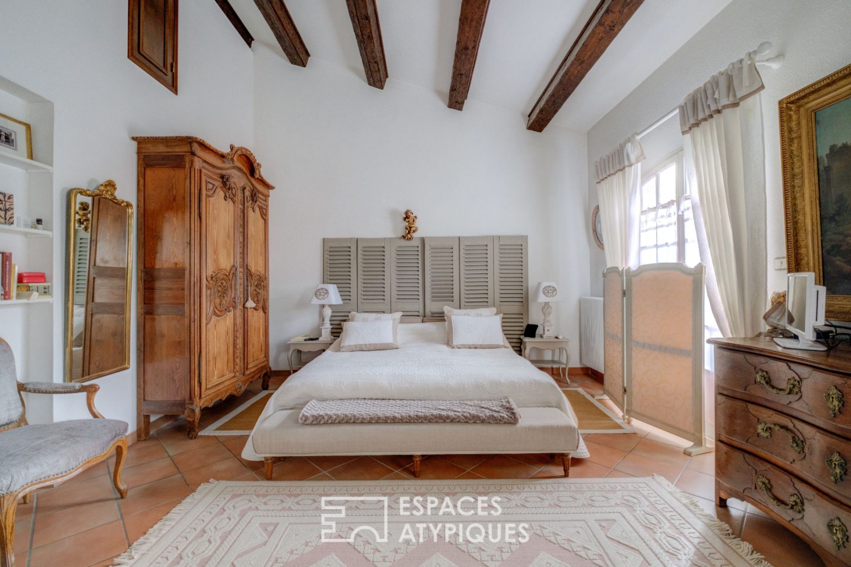 Charmante villa d’architecte au style Mauresque