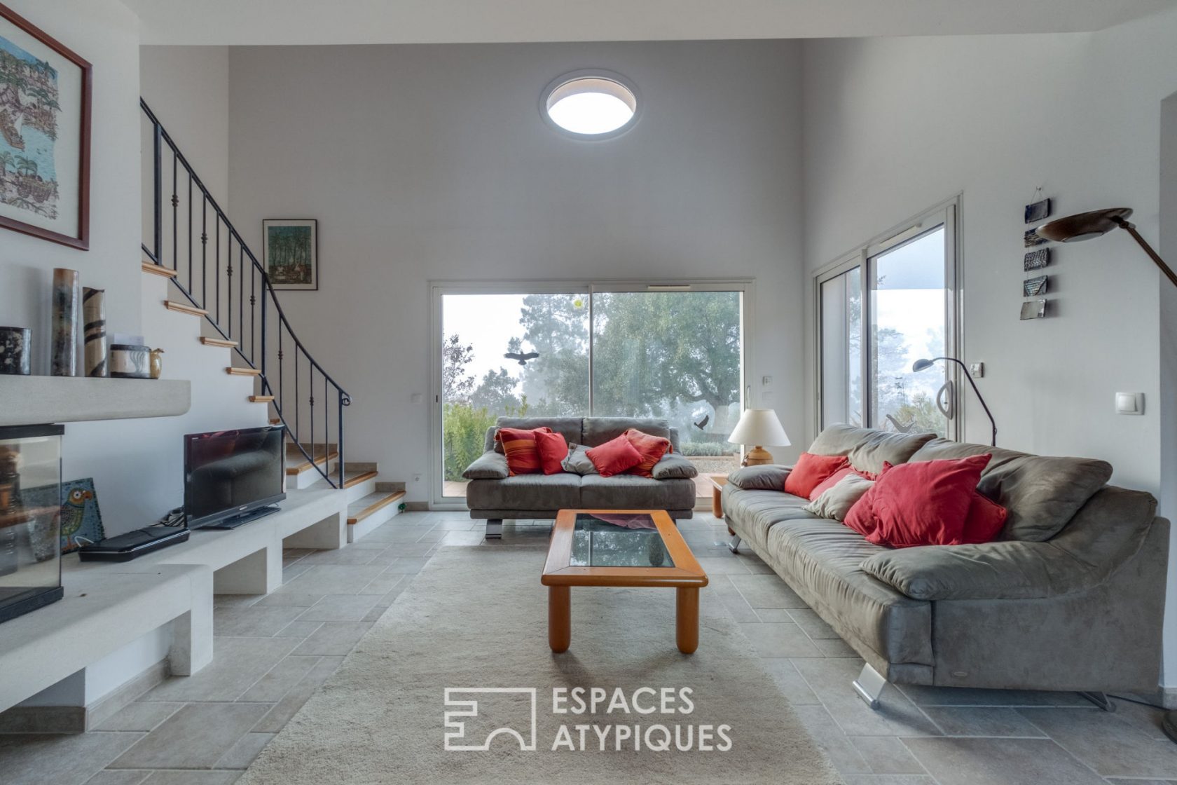 Charming villa in a quiet area, near Sainte-Maxime