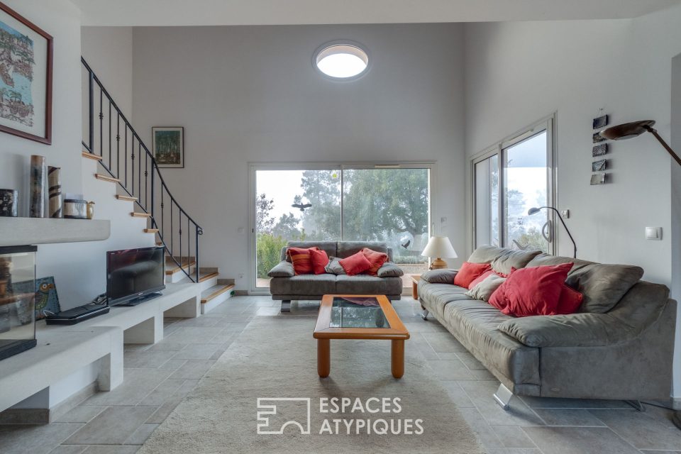 83120 SAINTE MAXIME - Villa de charme au calme