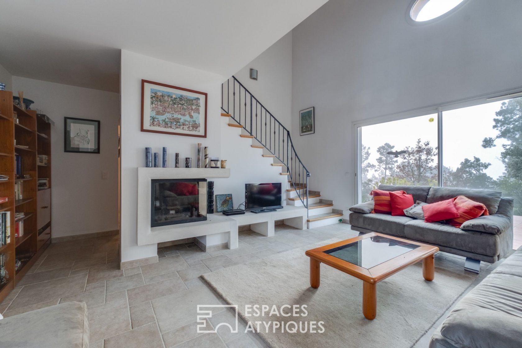 Charming villa in a quiet area, near Sainte-Maxime