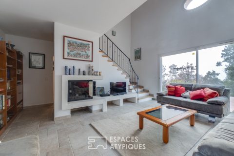 Charming villa in a quiet area, near Sainte-Maxime