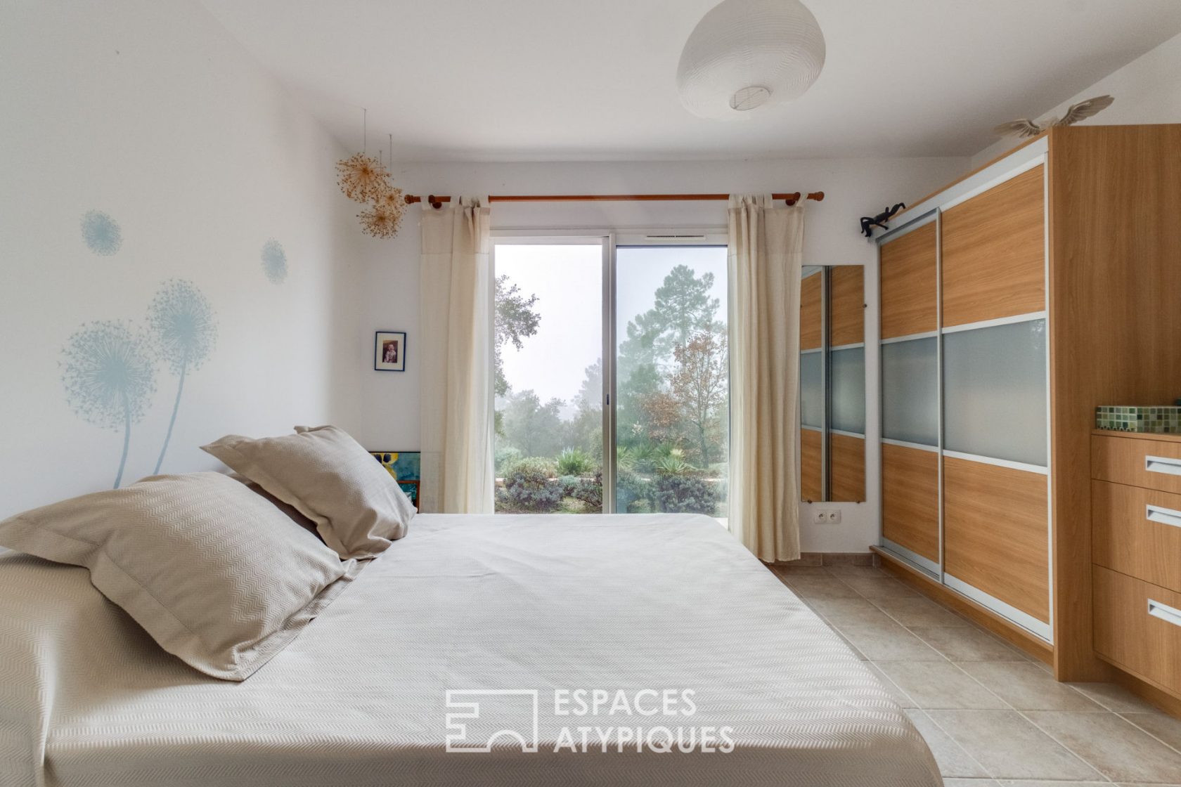 Charming villa in a quiet area, near Sainte-Maxime