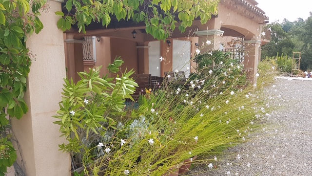 Charming villa in a quiet area, near Sainte-Maxime