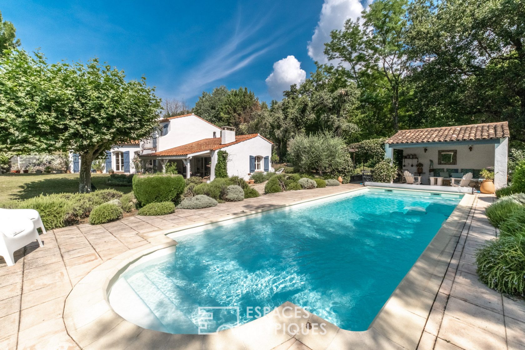 Charming villa in a haven of peace