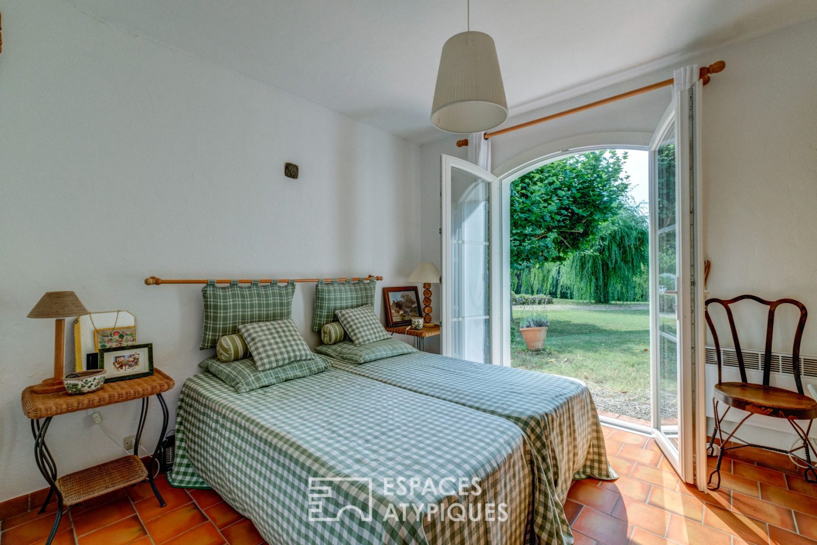 Charming villa in a haven of peace