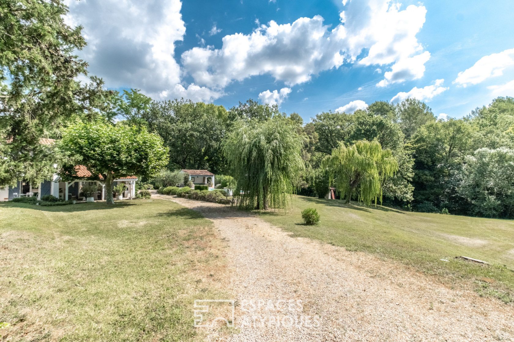 Charming villa in a haven of peace