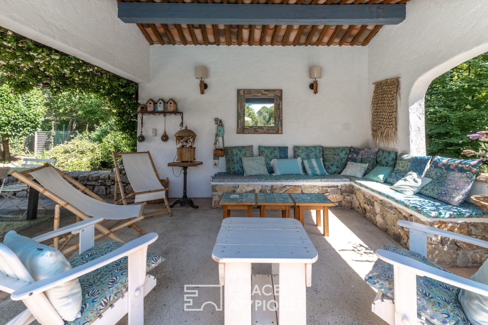 Charming villa in a haven of peace