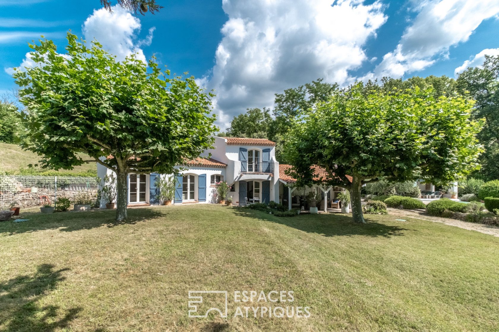 Charming villa in a haven of peace