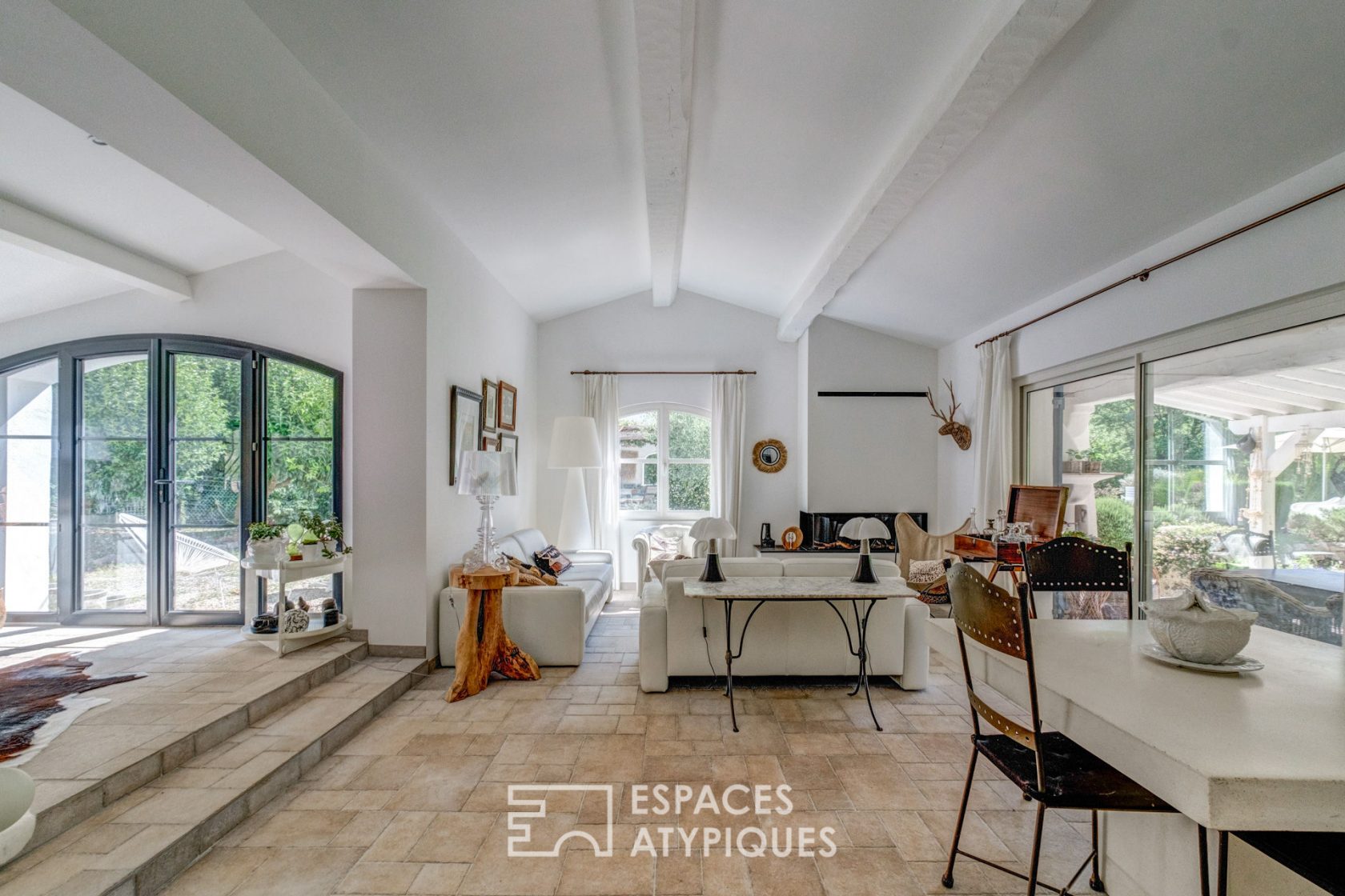Charming villa in a haven of peace