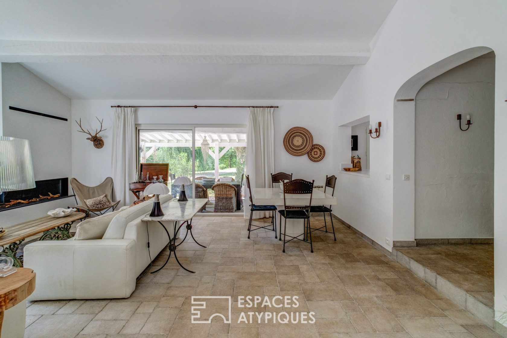 Charming villa in a haven of peace