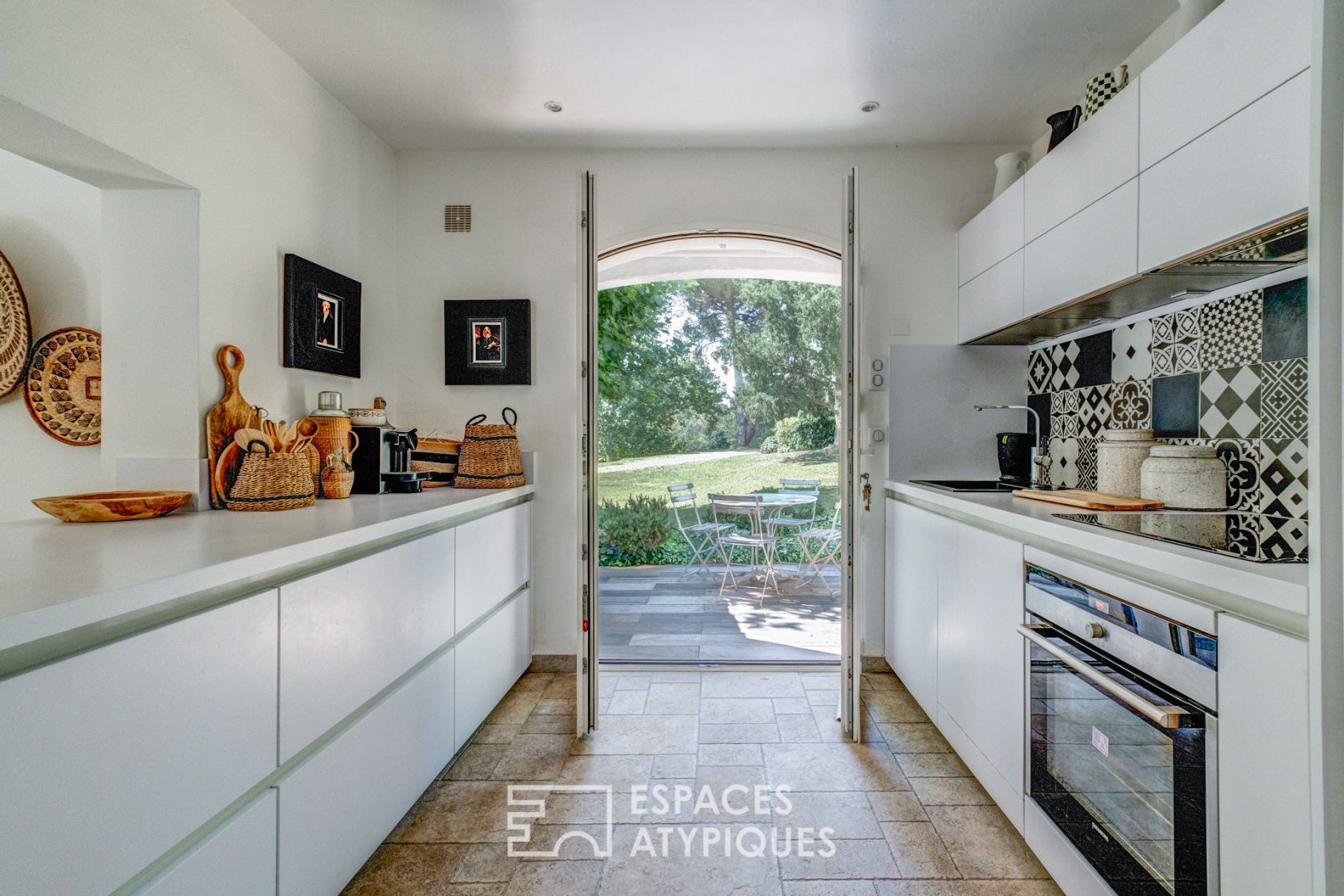 Charming villa in a haven of peace