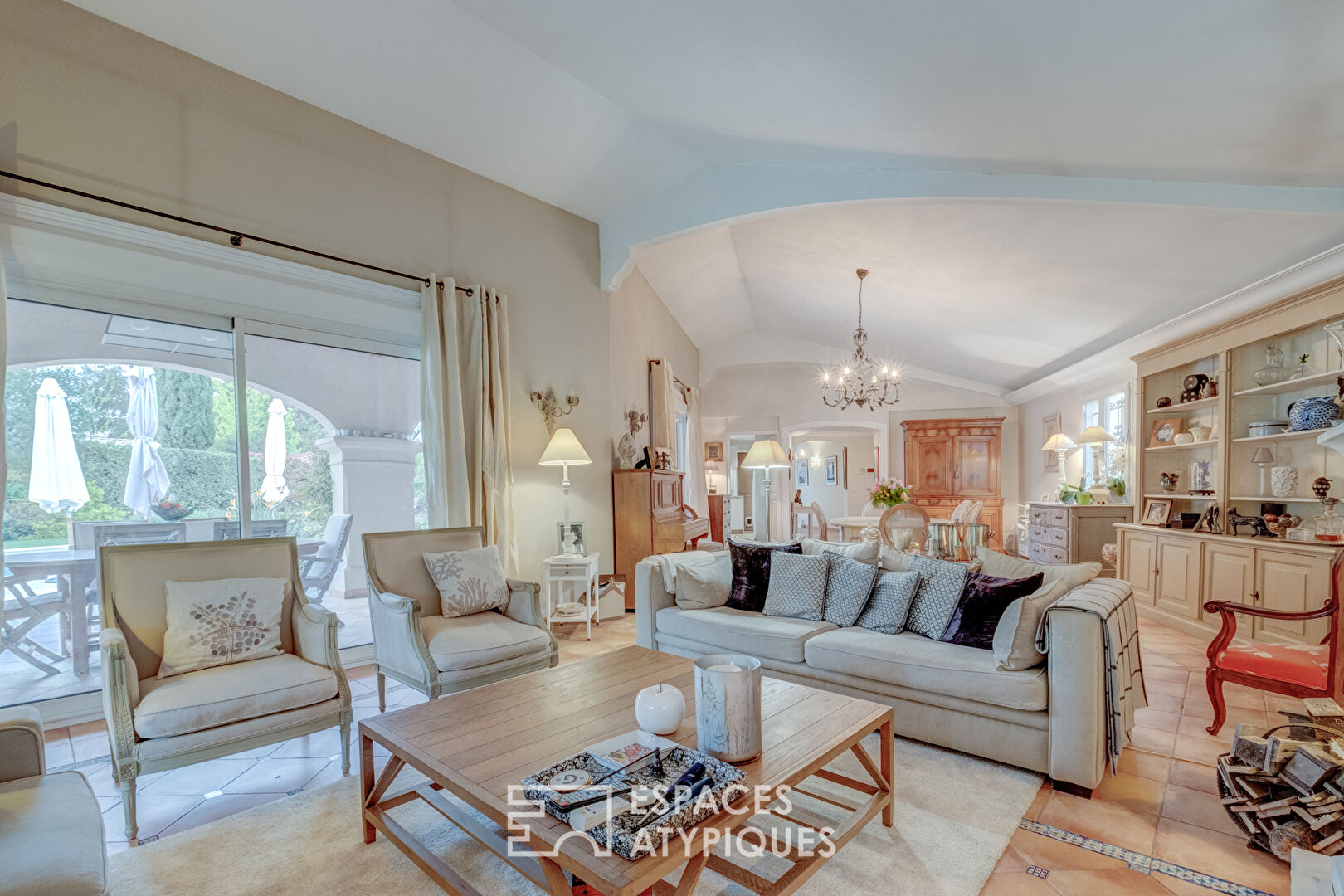 Sumptuous property located in Grimaud