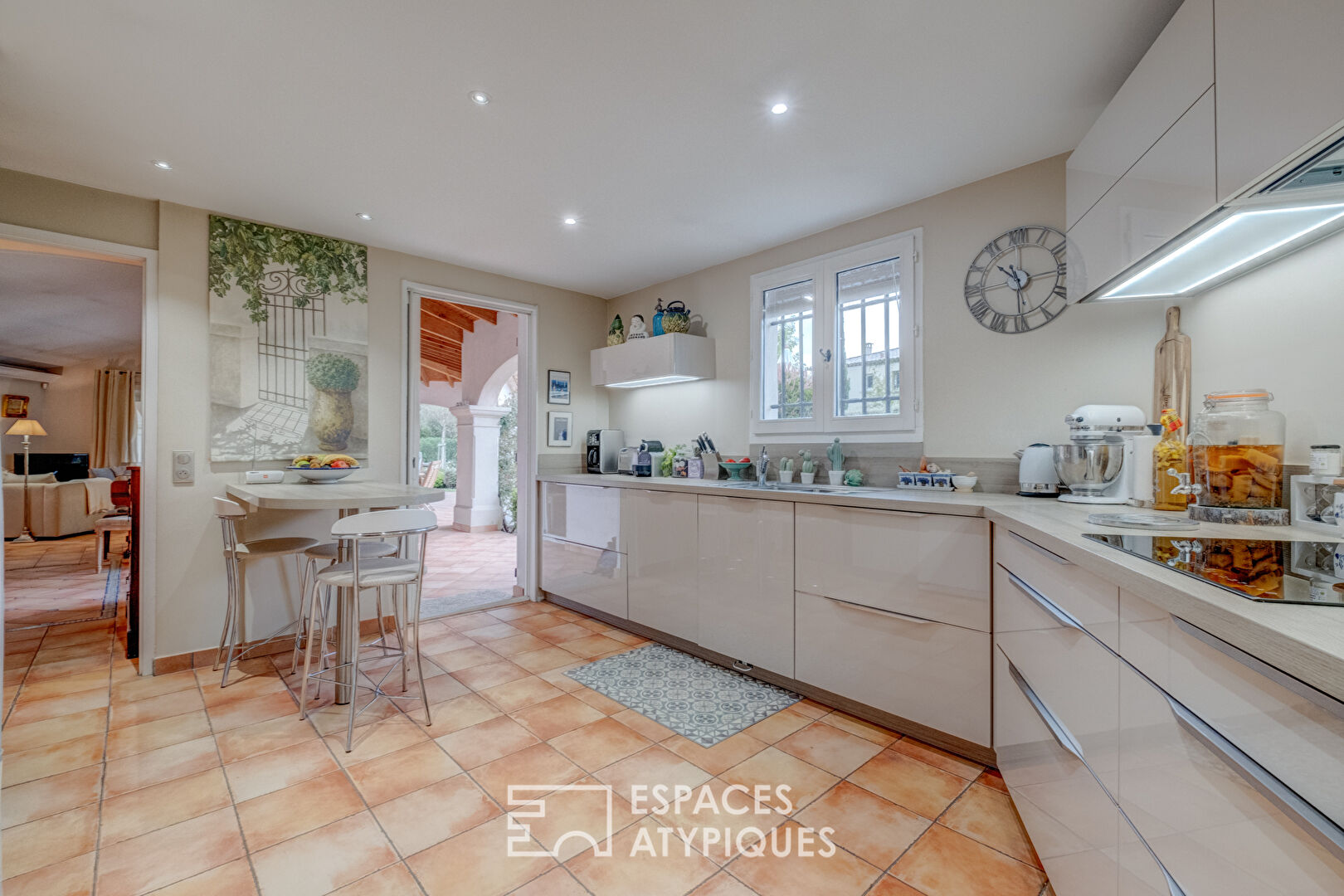 Sumptuous property located in Grimaud