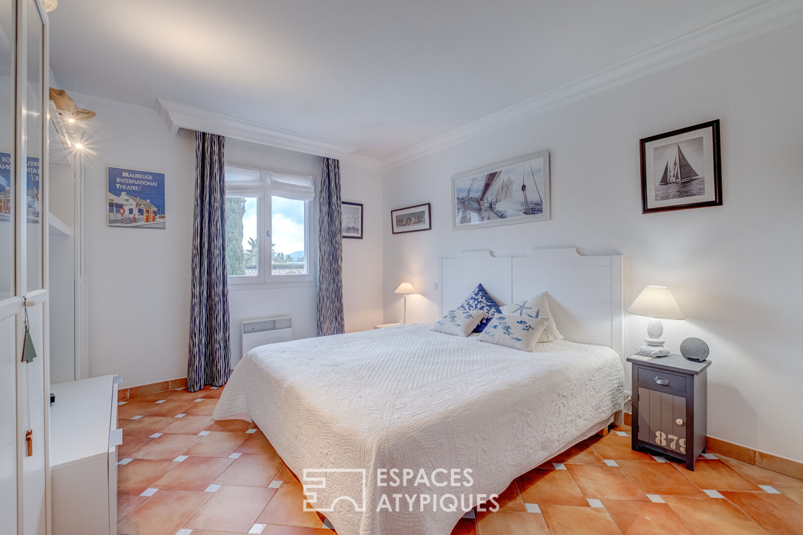 Sumptuous property located in Grimaud