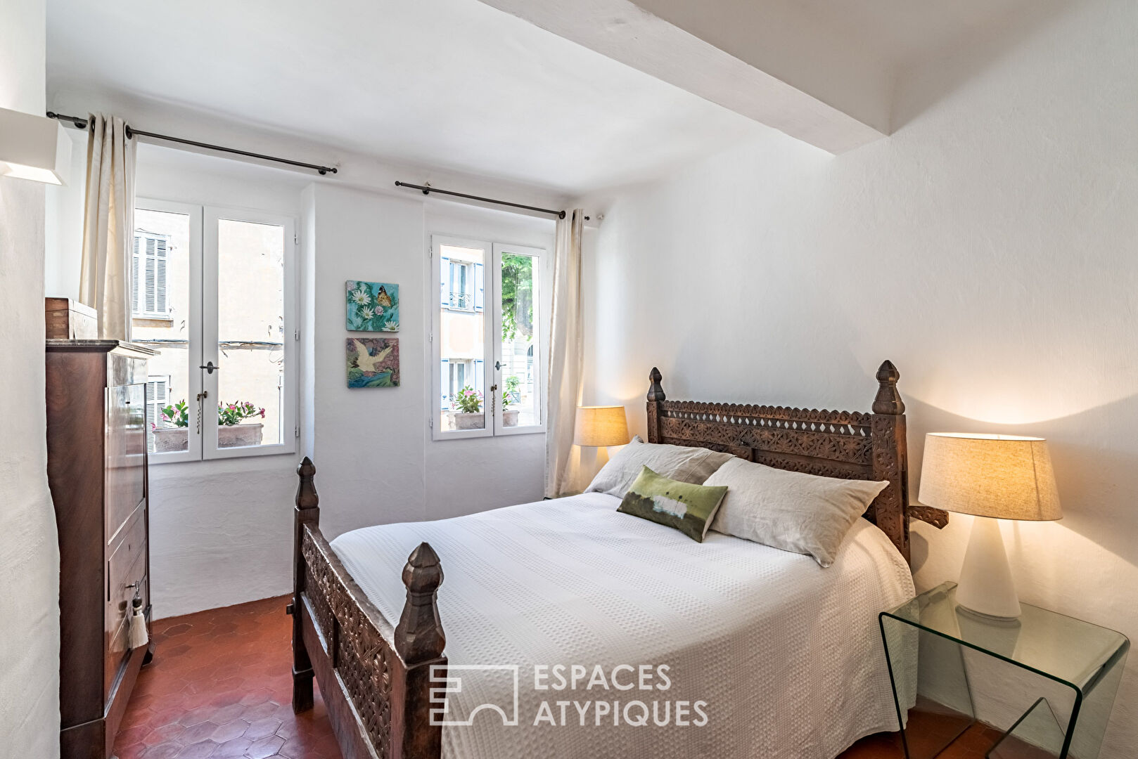 Exceptional and rare village house