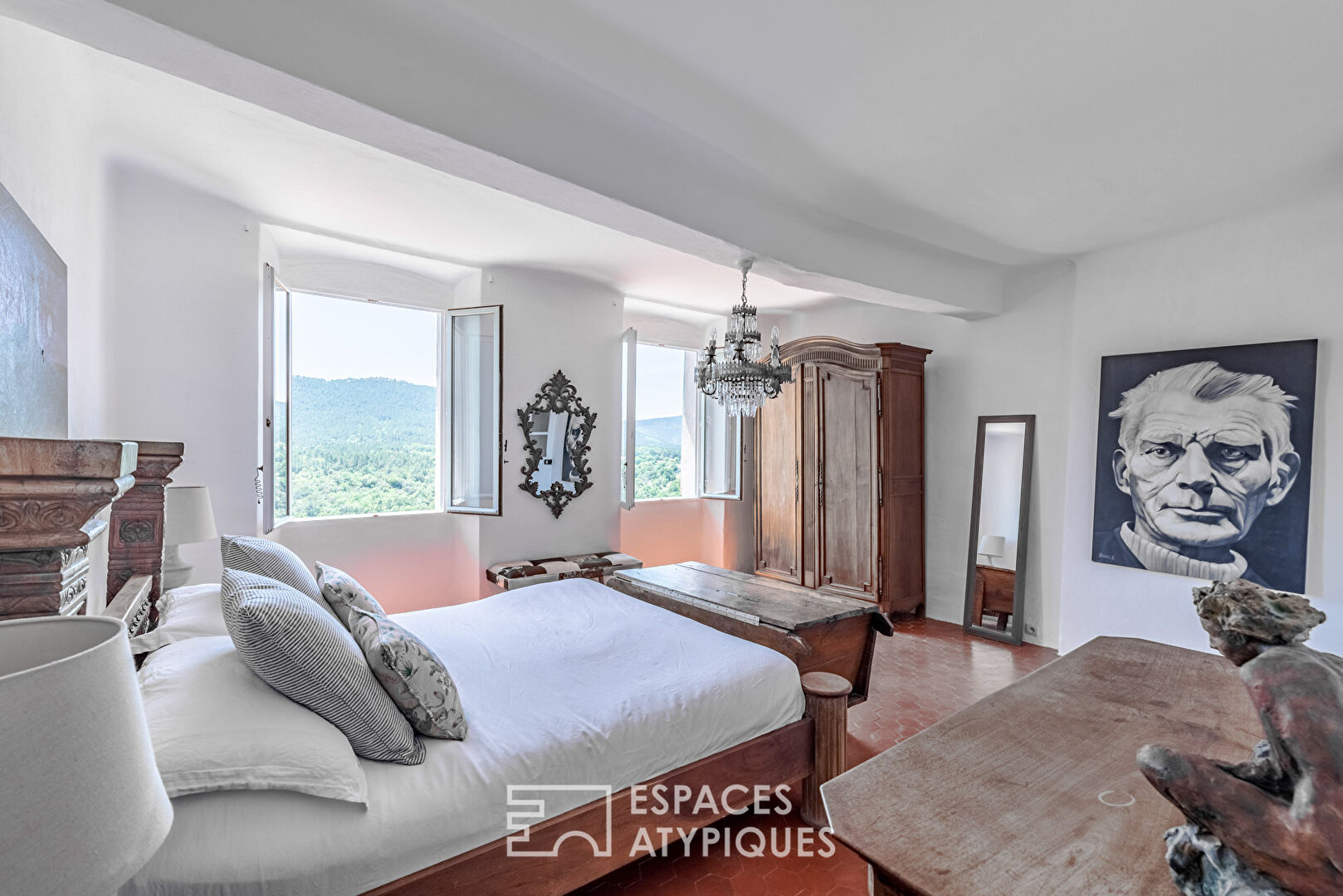 Exceptional and rare village house