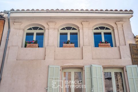 Exceptional and rare village house