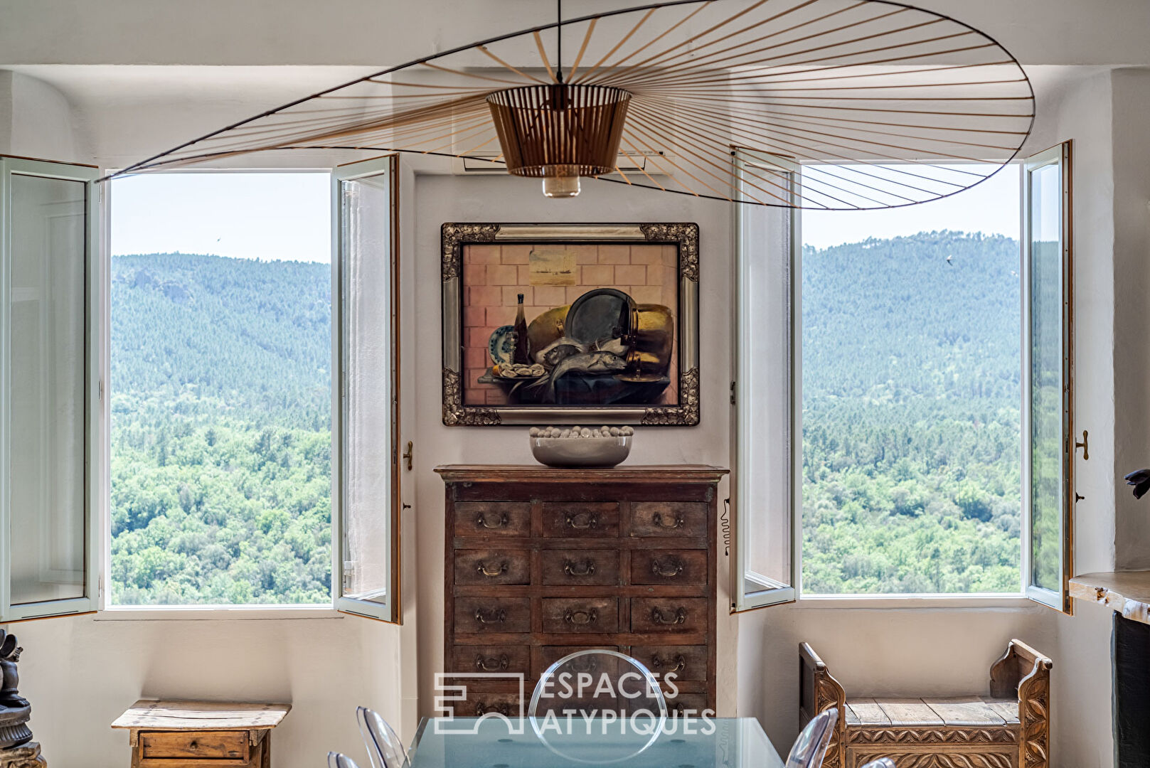 Exceptional and rare village house
