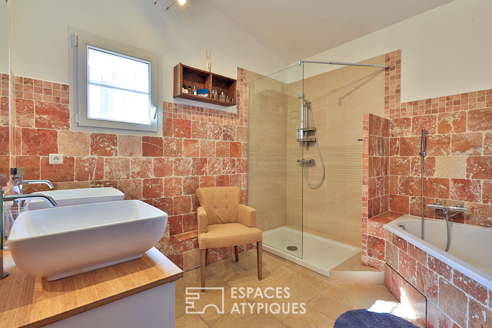 Renovated bastide at the gates of the Verdon