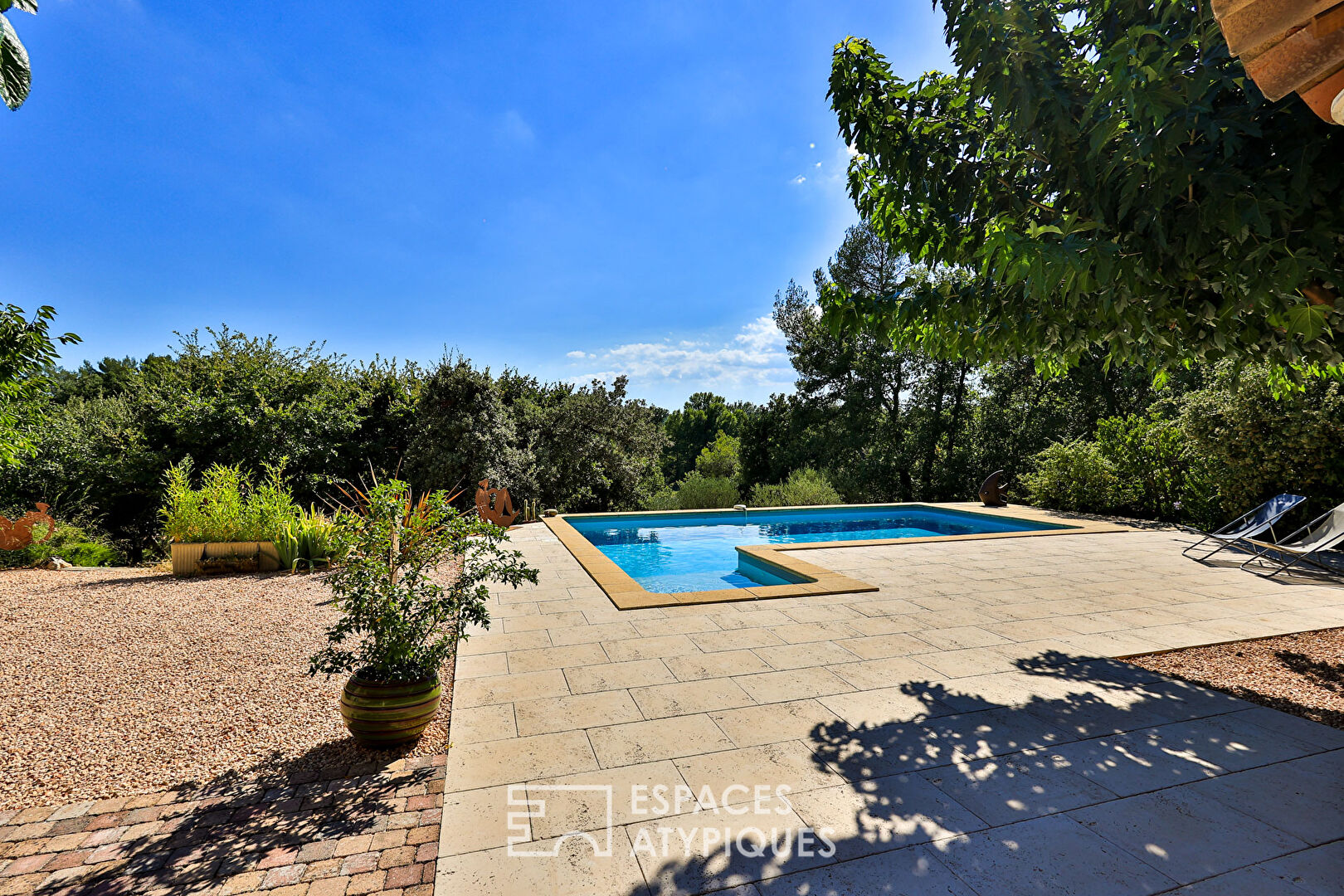Renovated bastide at the gates of the Verdon