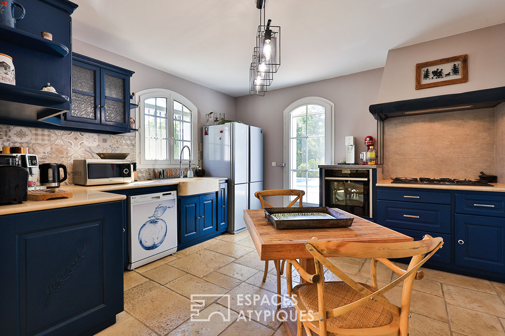 Renovated bastide at the gates of the Verdon