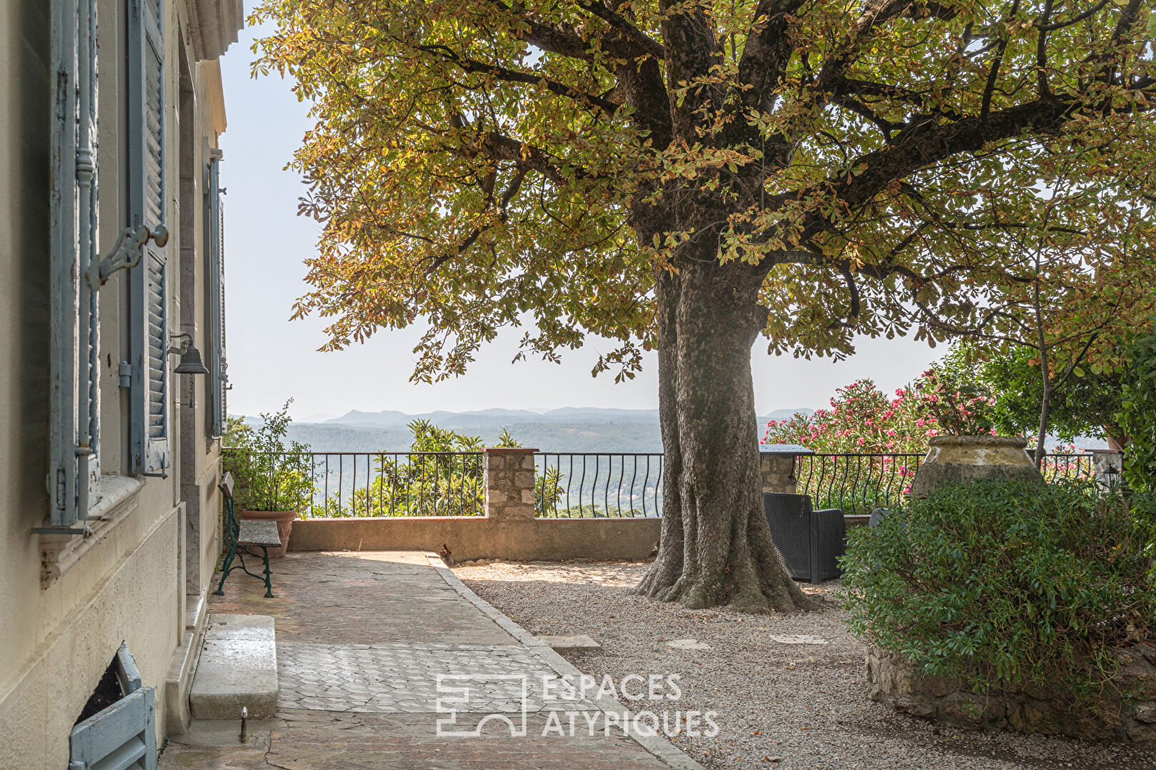 Maison de Maître  avec vue panoramique