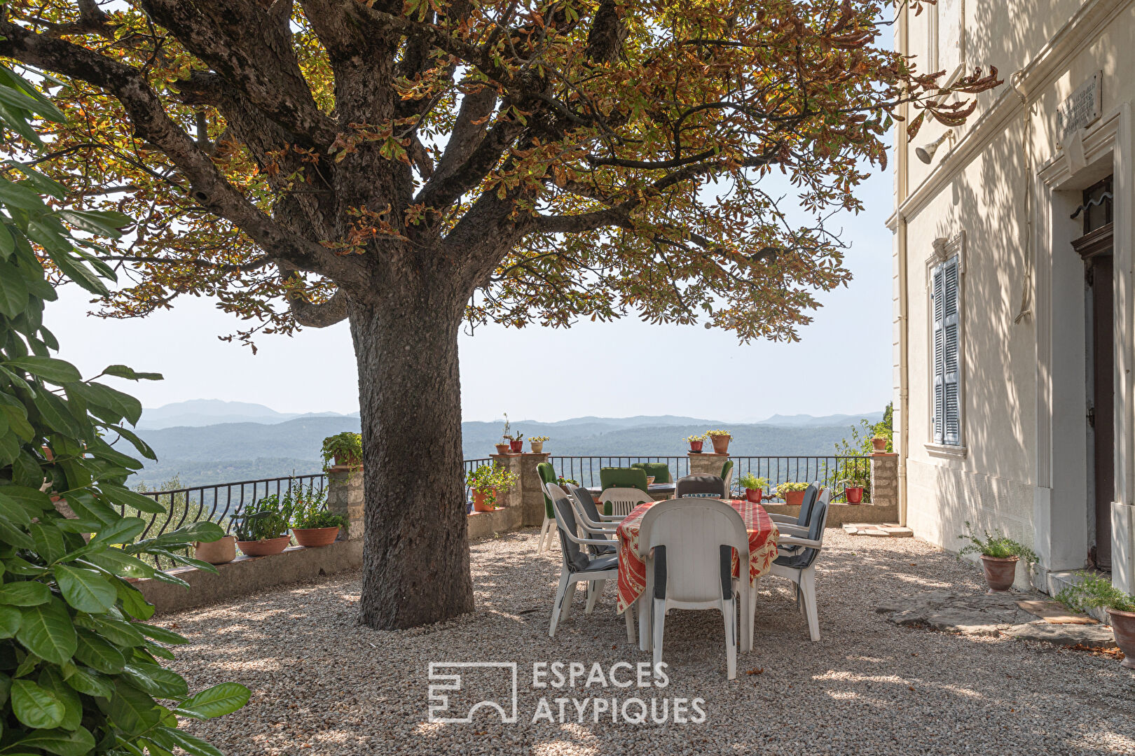 Maison de Maître  avec vue panoramique