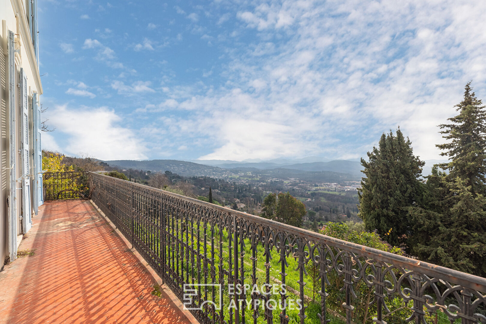 Maison de Maître  avec vue panoramique