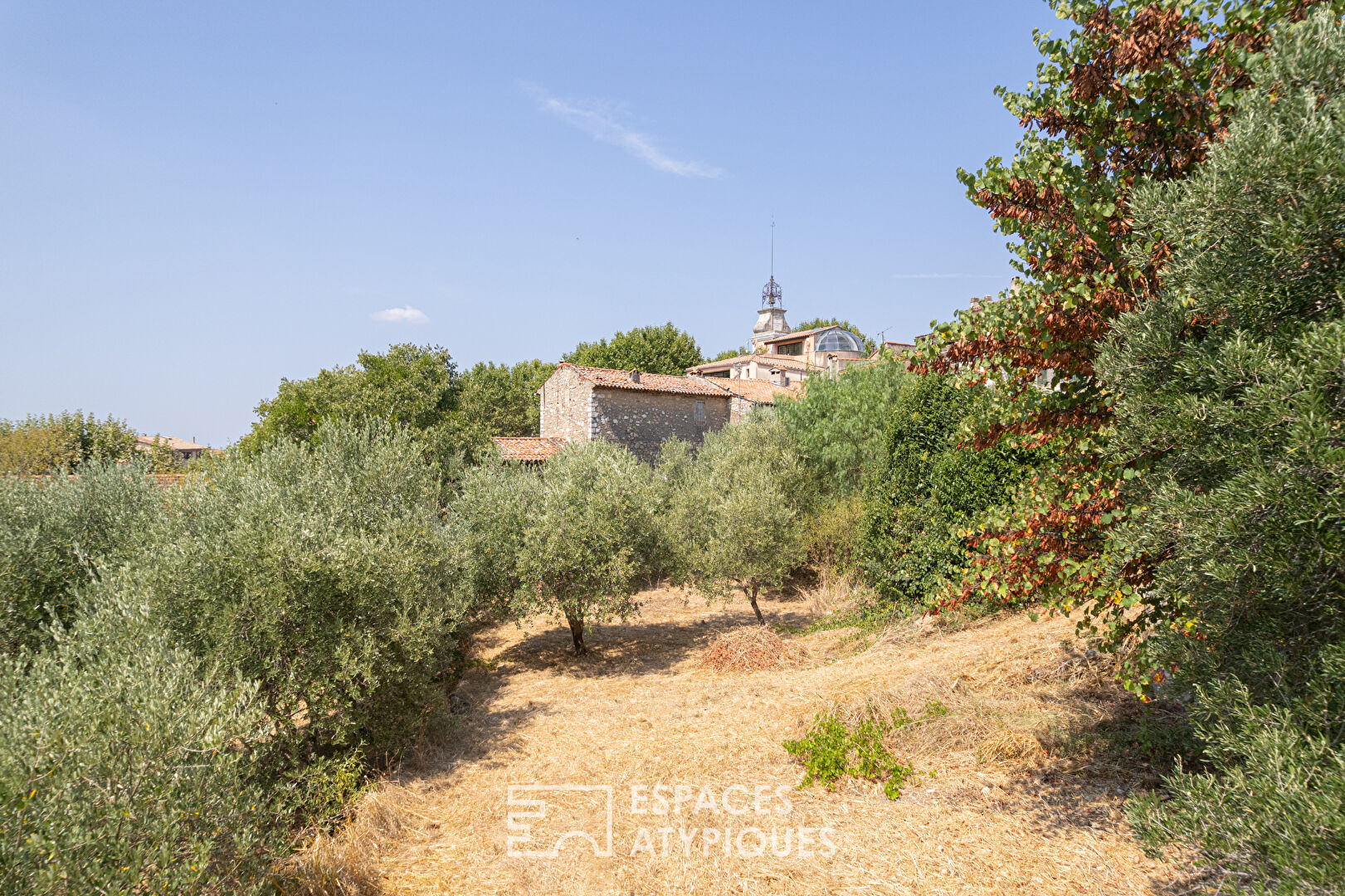 Maison de Maître  avec vue panoramique