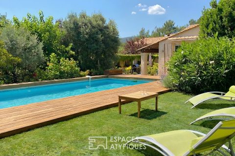 Gîtes et Chambres d&rsquo;Hôtes dans un écrin de verdure