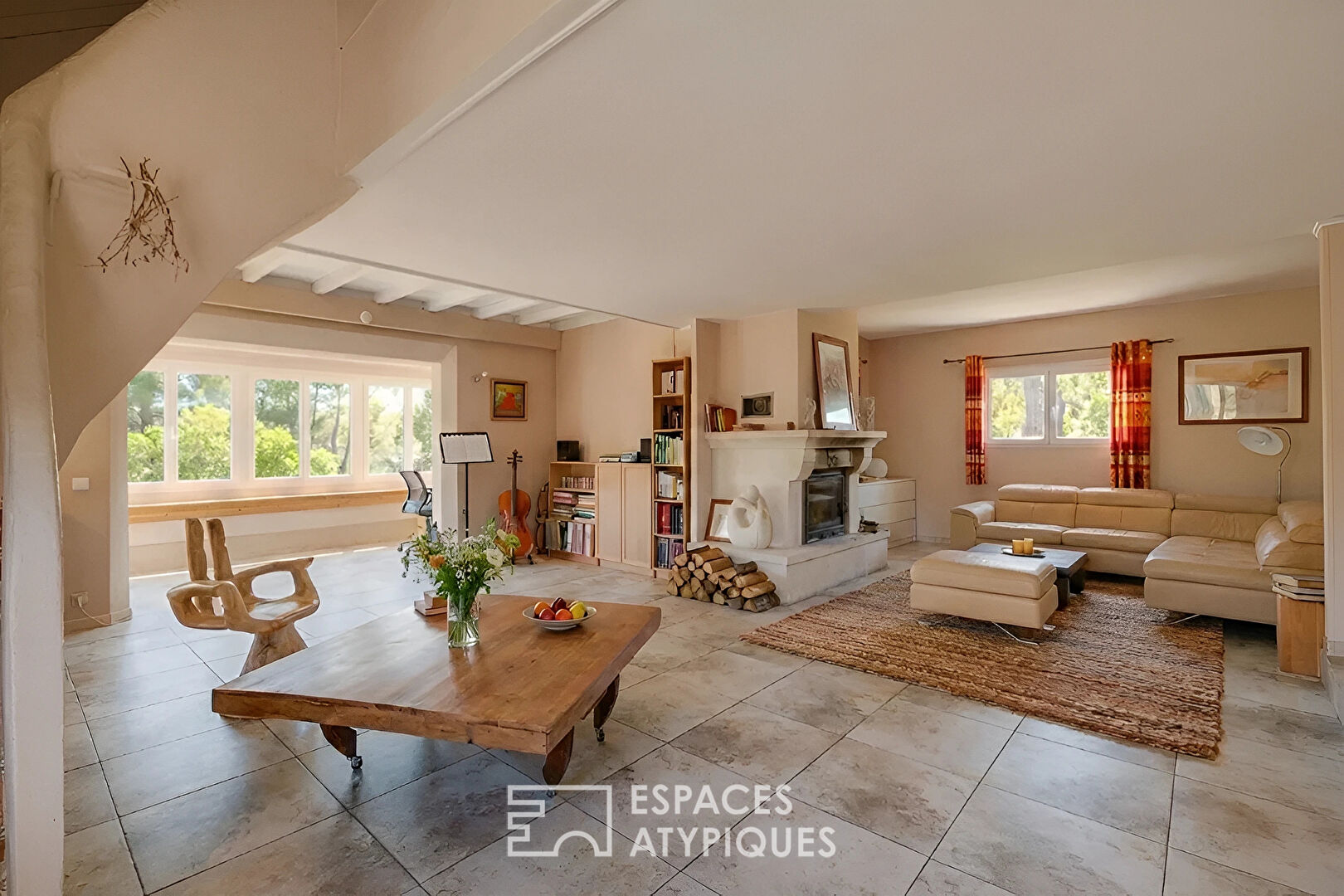 Gîtes et Chambres d&rsquo;Hôtes dans un écrin de verdure