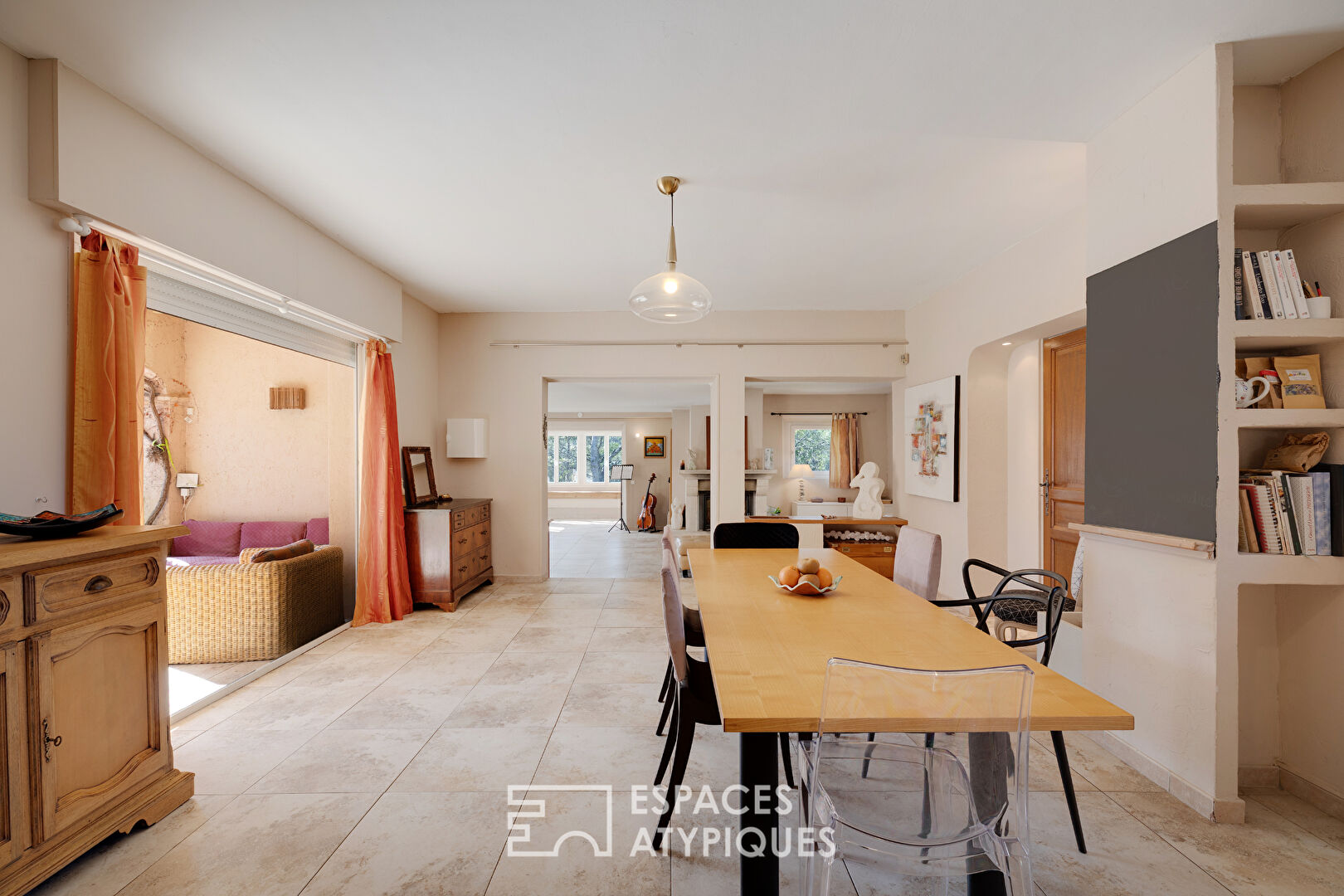 Gîtes et Chambres d&rsquo;Hôtes dans un écrin de verdure