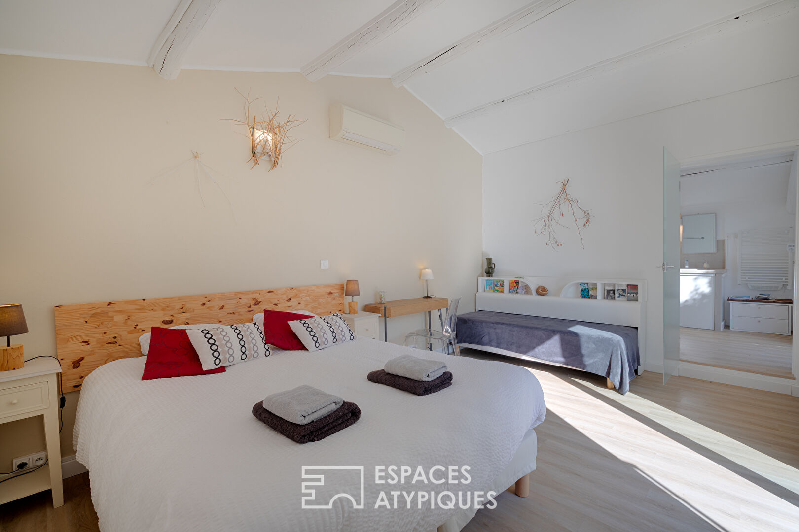 Gîtes et Chambres d&rsquo;Hôtes dans un écrin de verdure