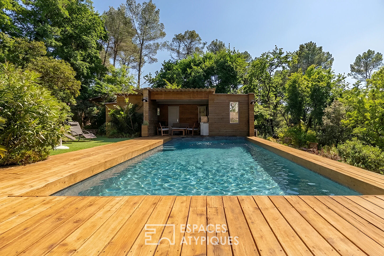Gîtes et Chambres d&rsquo;Hôtes dans un écrin de verdure