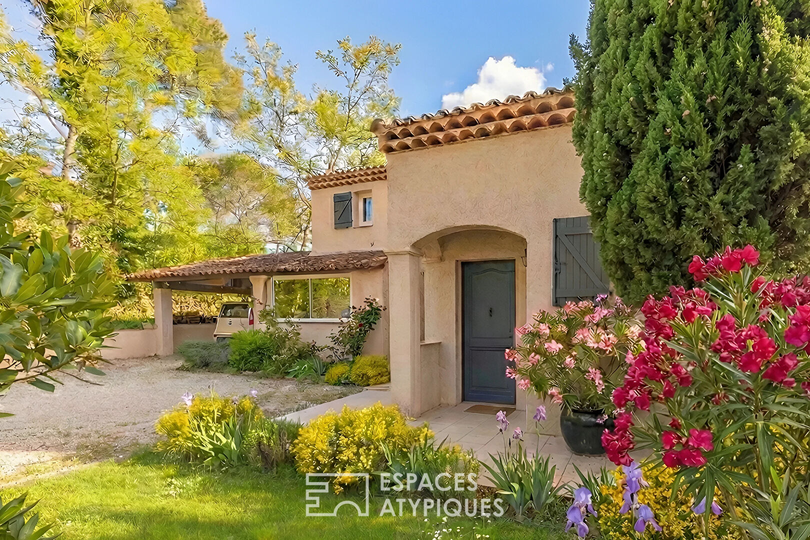 Gîtes et Chambres d&rsquo;Hôtes dans un écrin de verdure