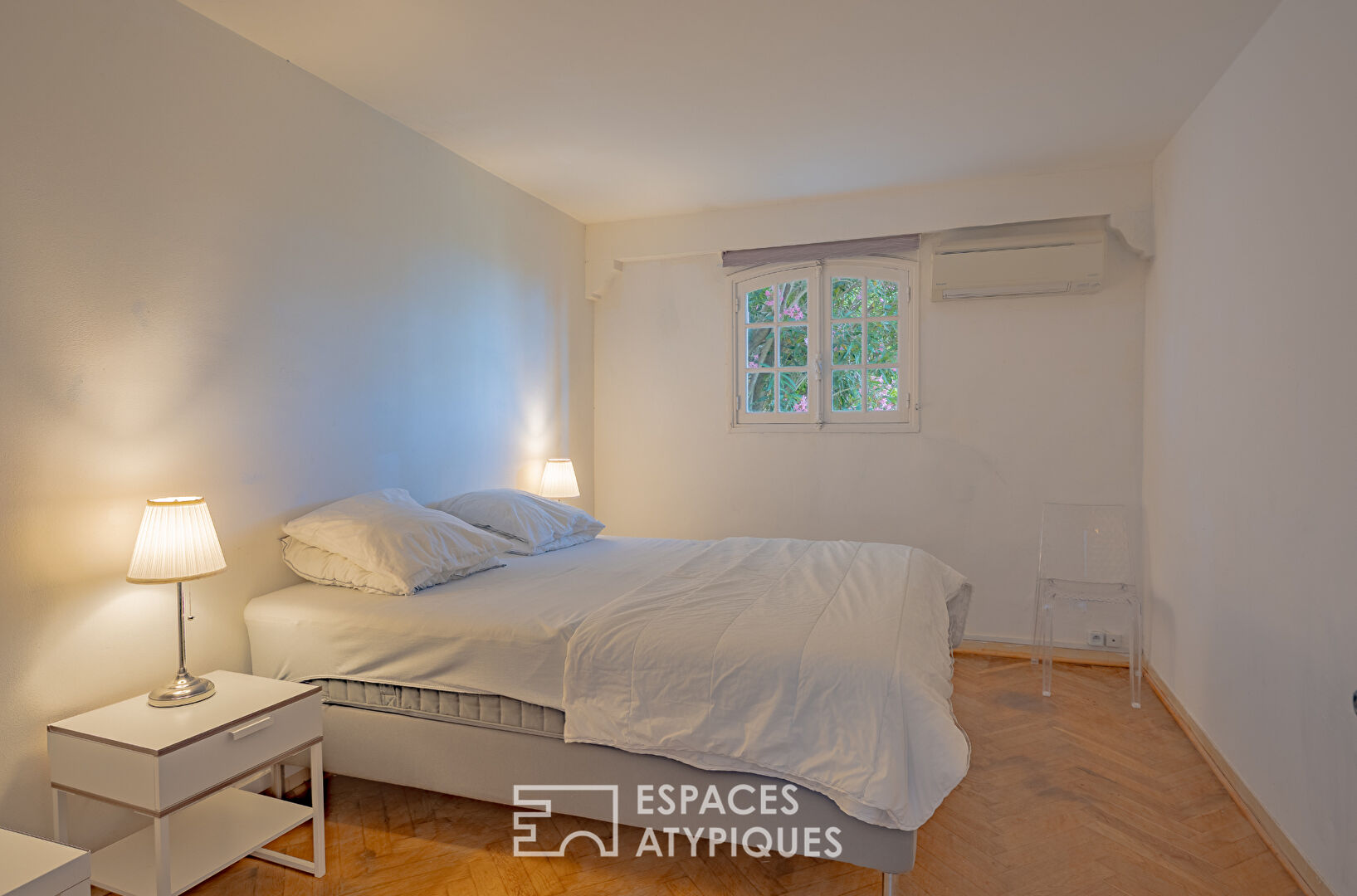 The Provençal soul facing the Mediterranean panorama