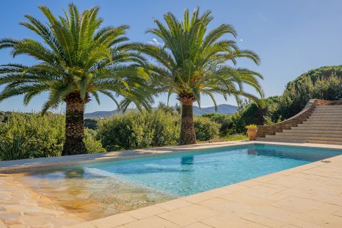 Mas Bourgeois en Position Dominante