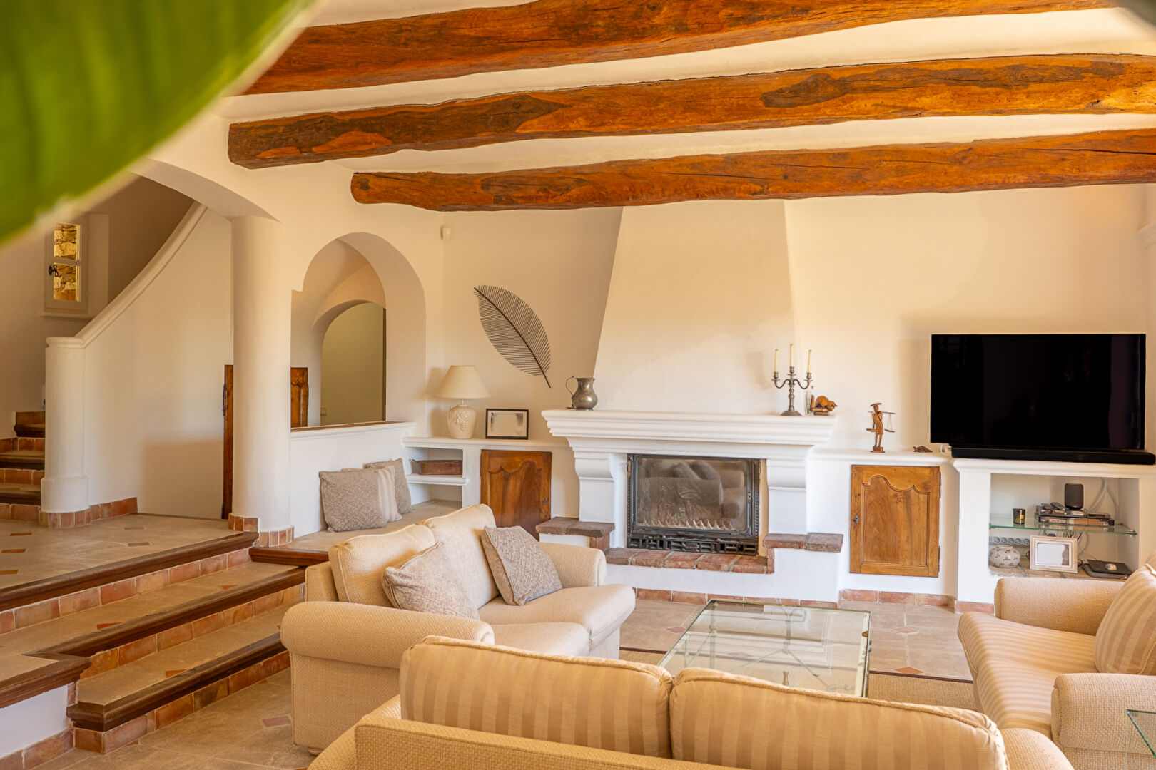 Mas Bourgeois en Position Dominante