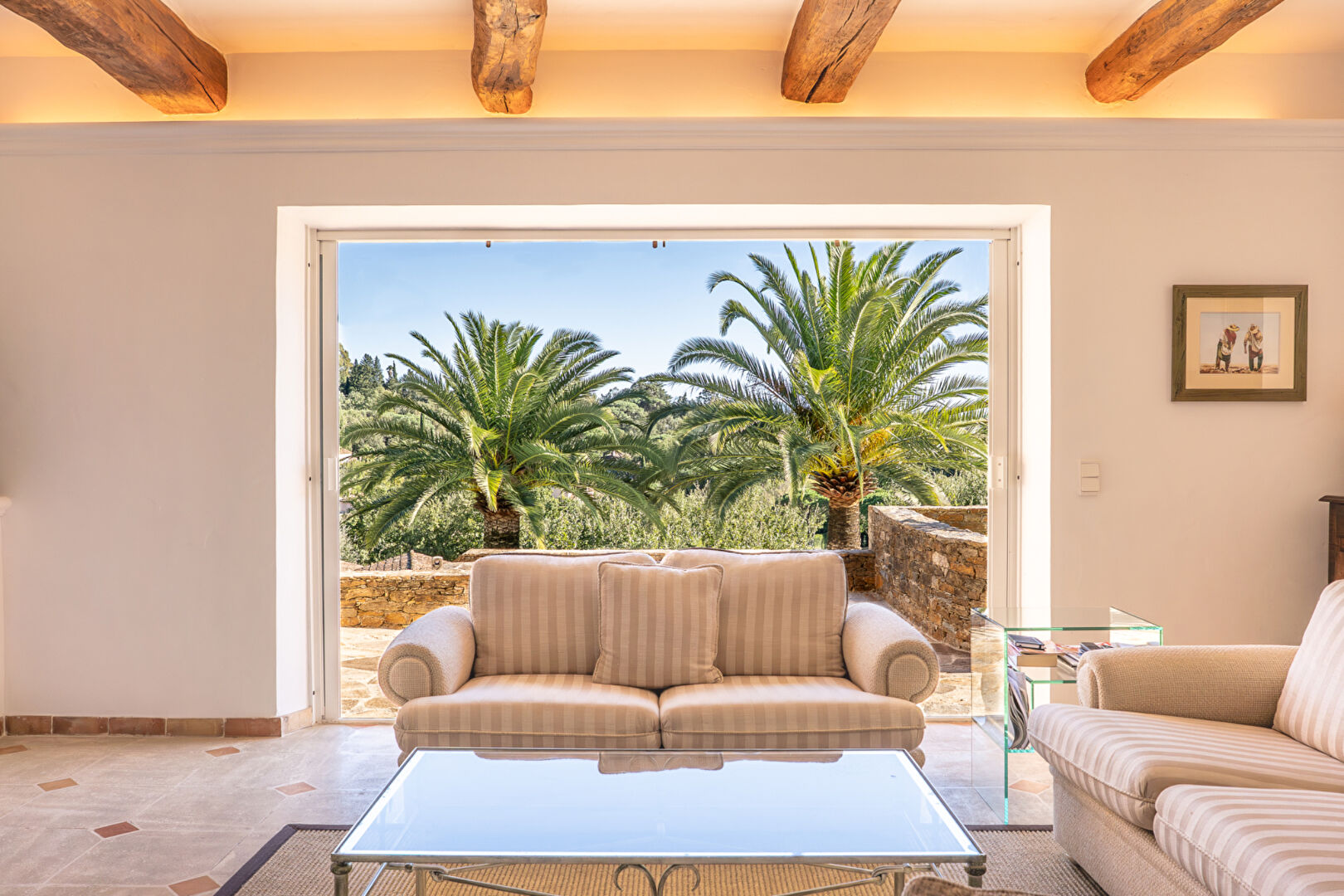 Mas Bourgeois en Position Dominante