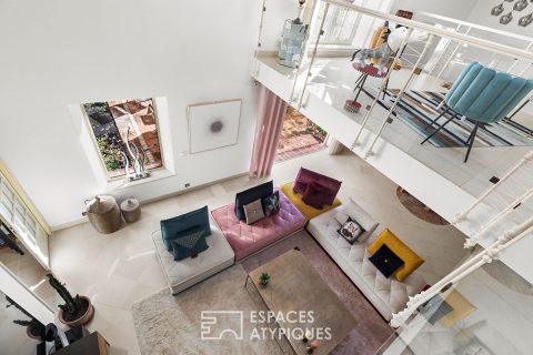 Villa d’architecte à l’élégance intemporelle