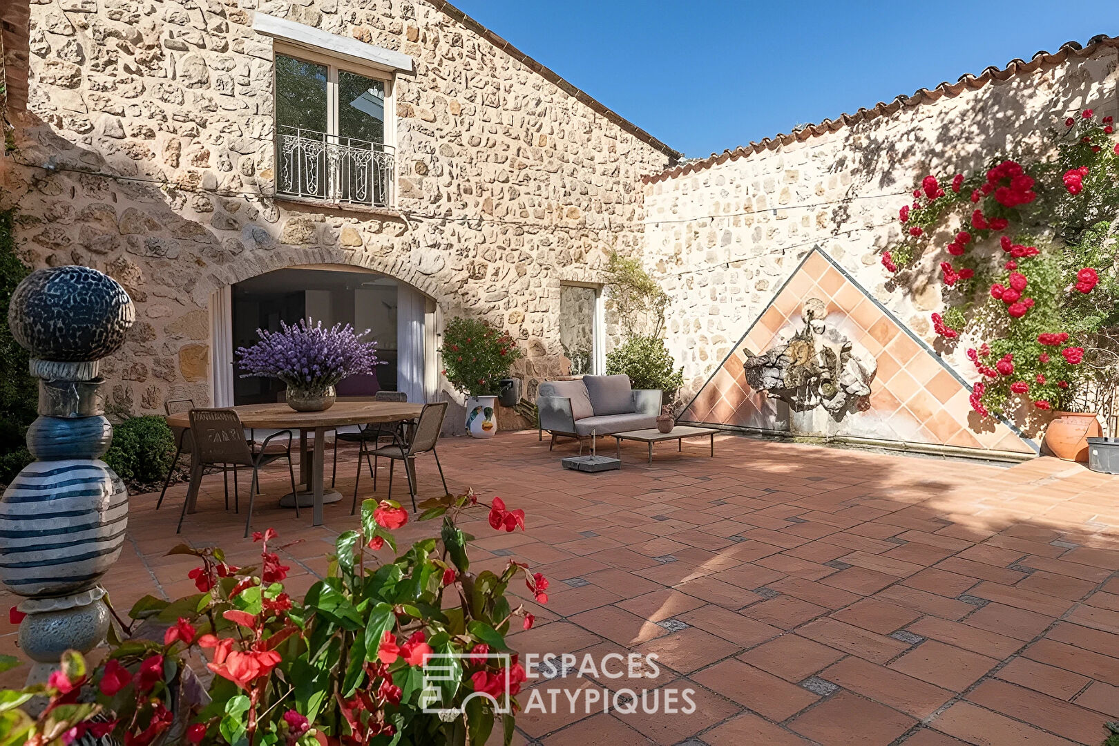 Villa d’architecte à l’élégance intemporelle