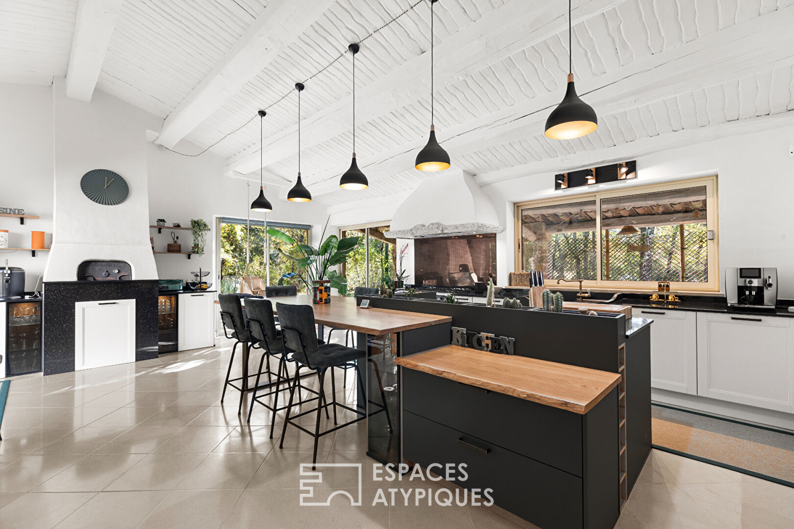 Villa d’architecte à l’élégance intemporelle